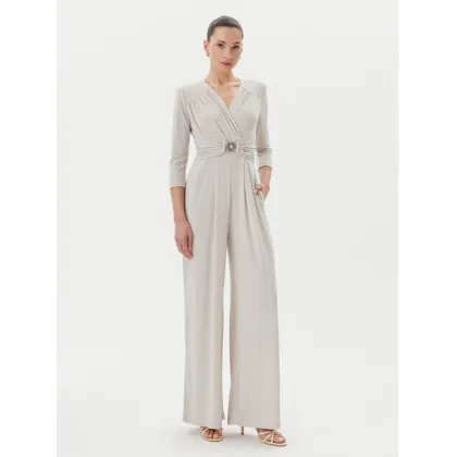 Zdjęcie Rinascimento Kombinezon CFC0123772003 Beżowy Regular Fit