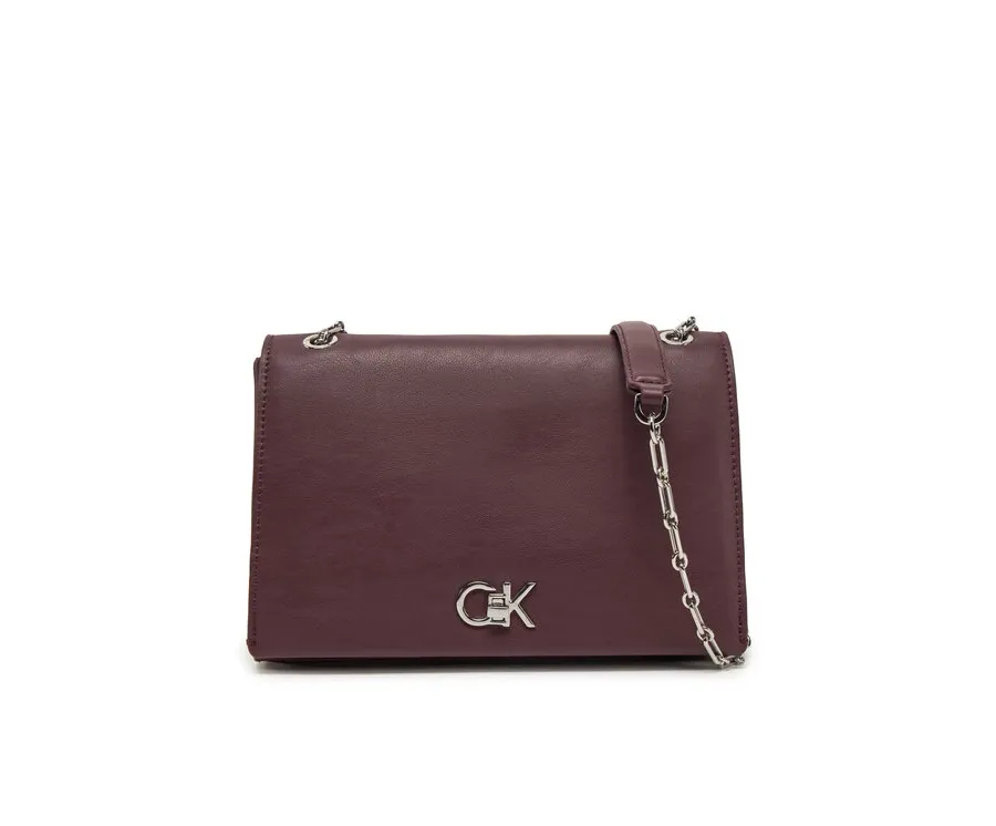 obrazek 1 Calvin Klein Torebka K60K612810 Bordowy