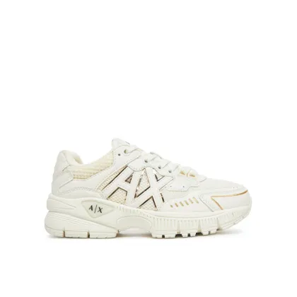 Zdjęcie Armani Exchange Sneakersy XDX195 XV944 Q308 Biały