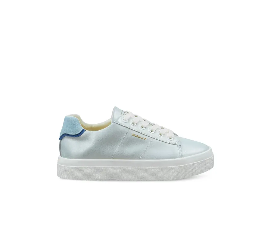 obrazek 1 Gant Sneakersy 30531832 Srebrny