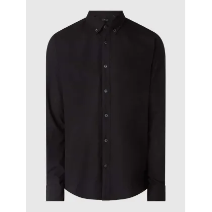 Zdjęcie Koszula biznesowa o kroju regular fit z tkaniny Oxford model ‘Jude’