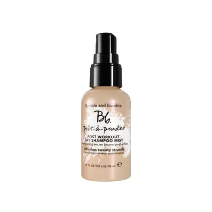 Zdjęcie Bumble and bumble Prêt-à-Powder Post Workout Dry Shampoo Mist Suchy szampon 45 ml