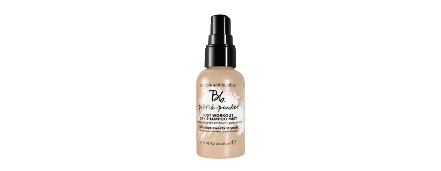 obrazek 1 Bumble and bumble Prêt-à-Powder Post Workout Dry Shampoo Mist Suchy szampon 45 ml