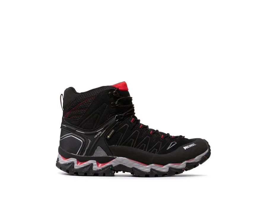 obrazek 1 Meindl Trekkingi Lite Hike Gtx GORE-TEX 4692 Czarny