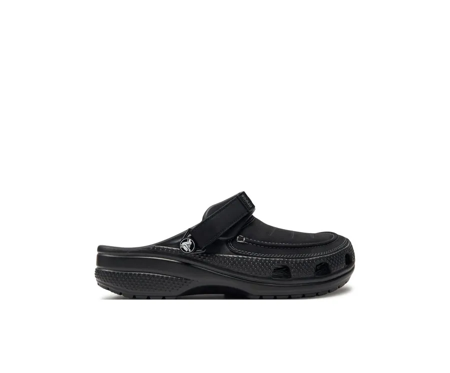 obrazek 1 Crocs Klapki Yukon Vista II Lr Clog M 207689 Czarny