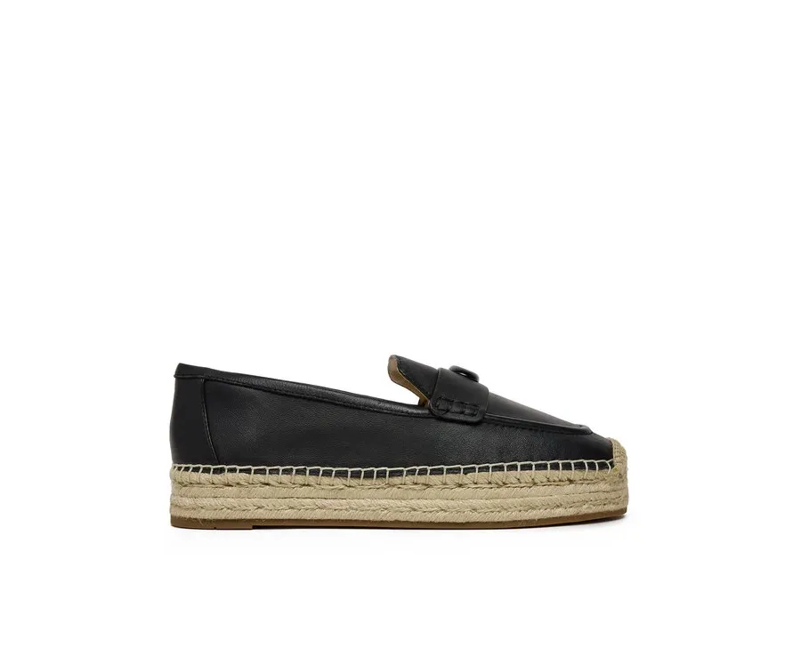 obrazek 1 Coach Espadryle Camilla CR045 Czarny
