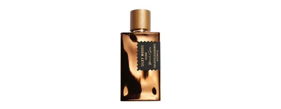 obrazek 1 Goldfield & Banks Silky Woods Elixir Perfume Woda perfumowana 100 ml