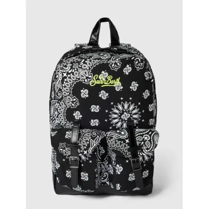 Zdjęcie Plecak ze wzorem moro model 'CODY'