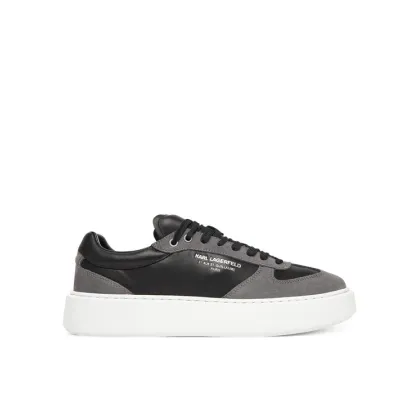Zdjęcie KARL LAGERFELD Sneakersy KL52235 Czarny