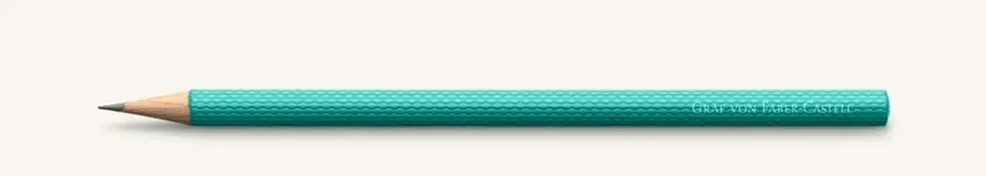 obrazek 3 Zestaw turkusowych ołówków - Graf von Faber-Castell
