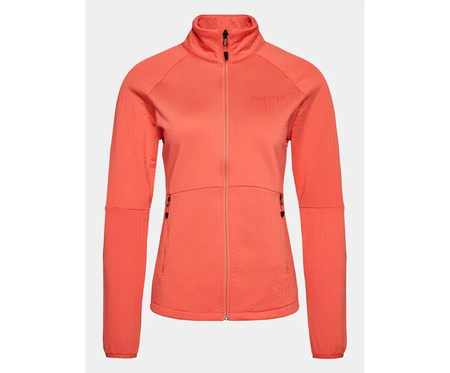 obrazek 1 Marmot Polar Leconte 12810 Czerwony Regular Fit