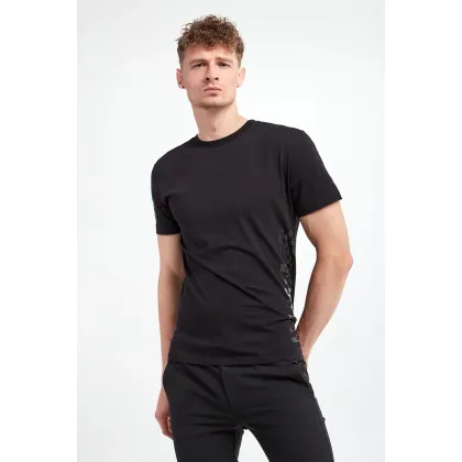 Zdjęcie T-shirt męski LES HOMMES Les Hommes