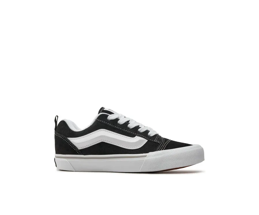 obrazek 1 Vans Tenisówki Knu Skool VN000D2TMCG1 Czarny
