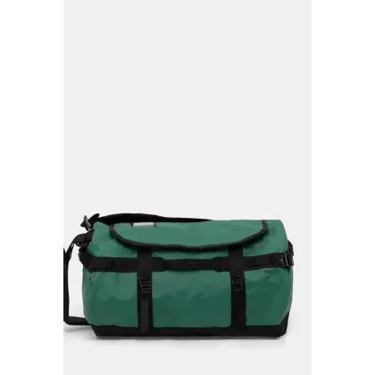 Zdjęcie The North Face torba sportowa Base Camp Duffel 50L kolor zielony NF0A52STS9W1