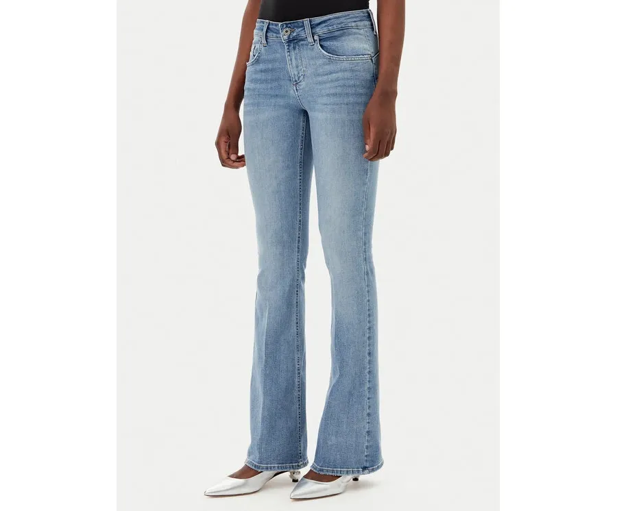 obrazek 1 Liu Jo Jeansy UA5020 DS058 Błękitny Regular Fit