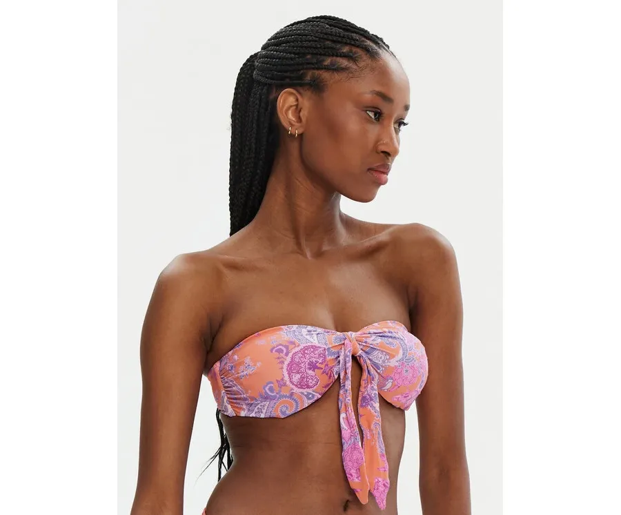 obrazek 1 Guess Góra od bikini E5GJ16 KCR52 Kolorowy Regular Fit