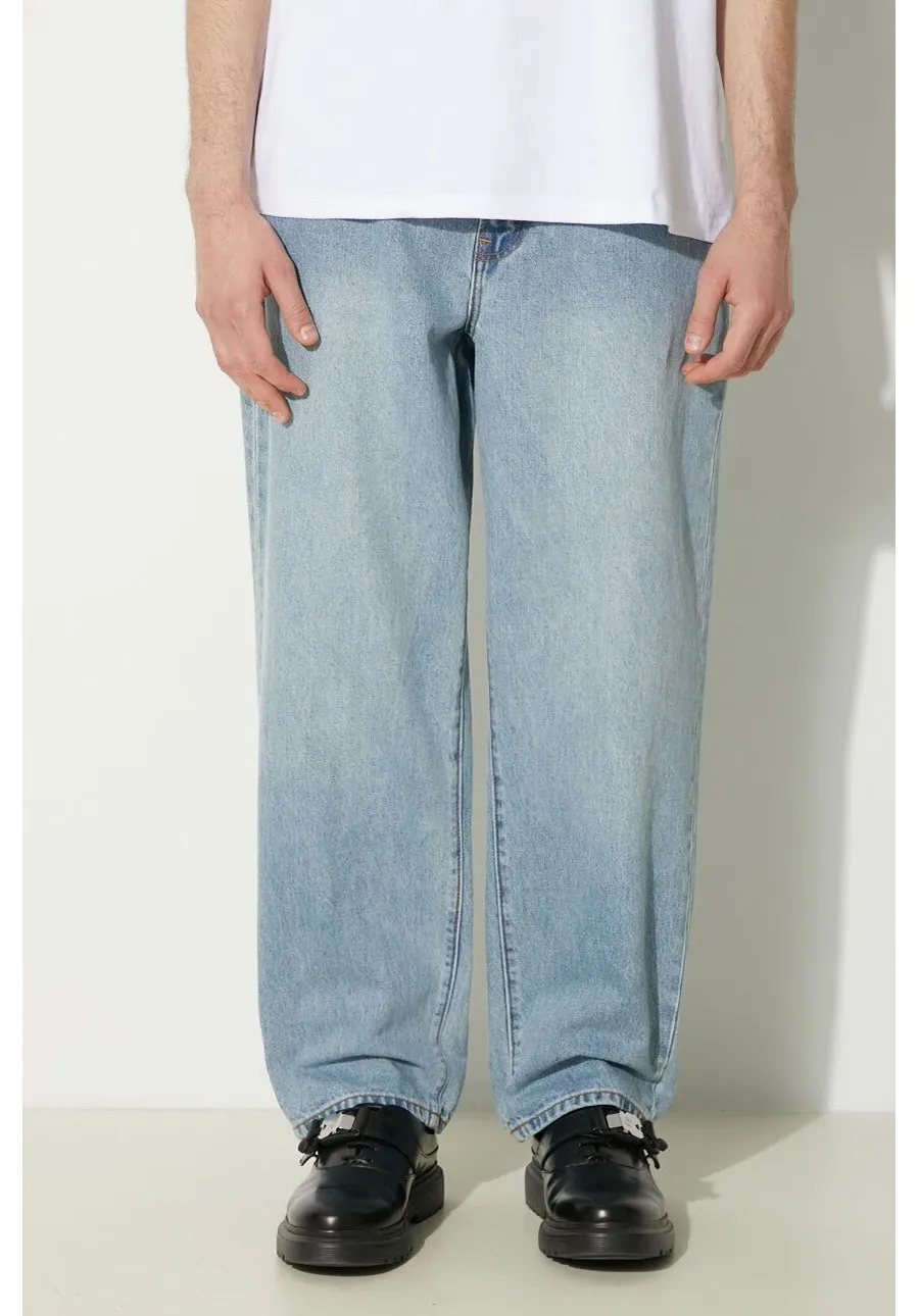 obrazek 1 thisisneverthat jeansy Regular męskie TN240DPA5P01