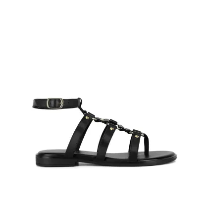 Zdjęcie Sergio Bardi Sandały WI16-D1034-01SB Czarny