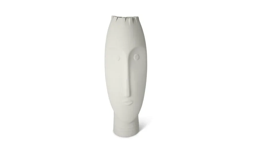 obrazek 3 Ceramiczny wazon ozdobny Moai