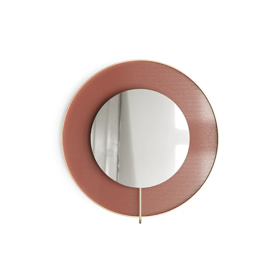 obrazek 2 Wystawne lustro w stylu vintage