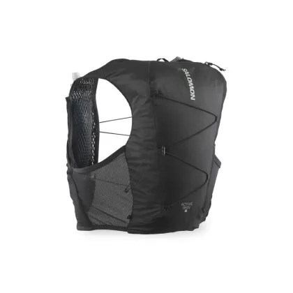 Zdjęcie Salomon Kamizelka biegowa Active Skin 8 LC2177800 Czarny