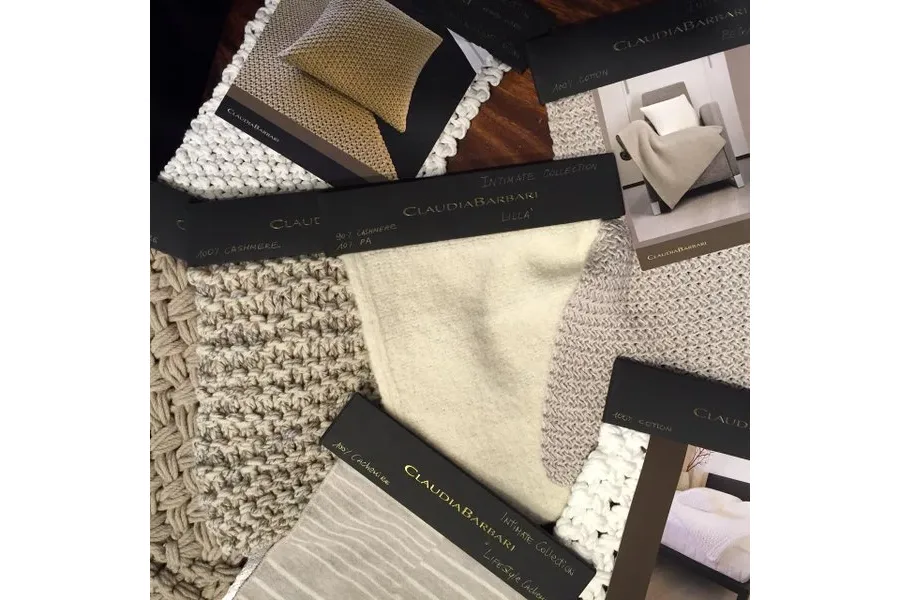 obrazek 4 Bardzo kobiecy i przytulny pled Luxury
