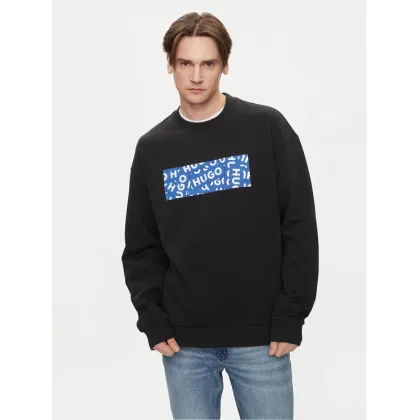 Zdjęcie Hugo Bluza Naylos 50515188 Czarny Regular Fit HUGO