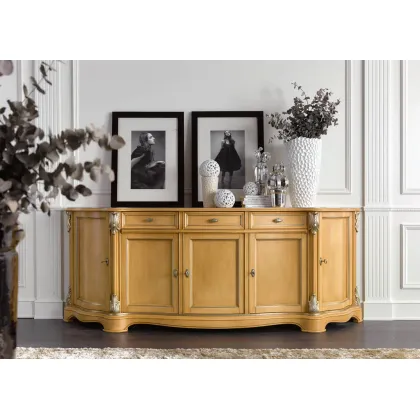 Zdjęcie Prestiżowa włoska komoda do wyjątkowego wnętrza