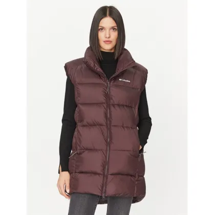 Zdjęcie Columbia Bezrękawnik Puffect™ Mid Vest 2007711 Brązowy Regular Fit