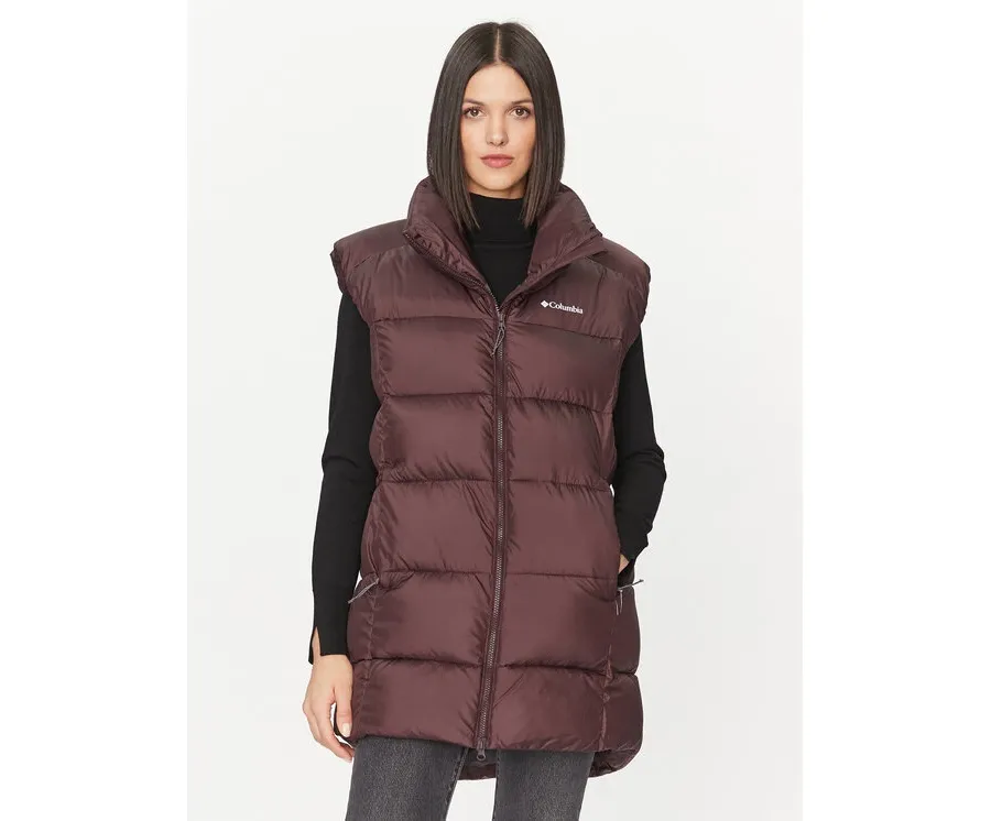 obrazek 1 Columbia Bezrękawnik Puffect™ Mid Vest 2007711 Brązowy Regular Fit