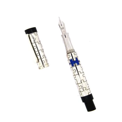 Zdjęcie Pióro wieczne Puzzle Colection - Urso