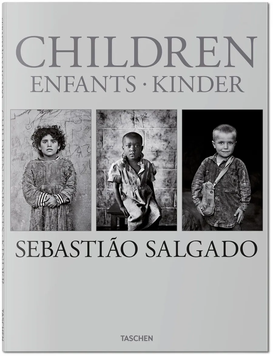 obrazek 2 Książka Sebastião Salgado. Dzieci - Taschen