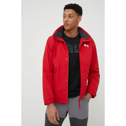 Zdjęcie Helly Hansen kurtka outdoorowa Dubliner kolor czerwony gore-tex 62643-514