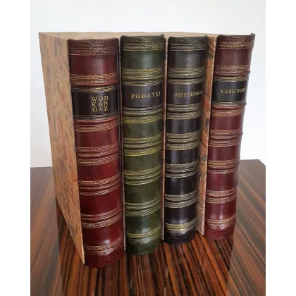 Zdjęcie Praktyczne pojemniki na dokumenty