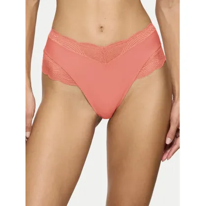 Zdjęcie Triumph Figi klasyczne Lift Smart Bandeau Maxi EX 10215945 Koralowy