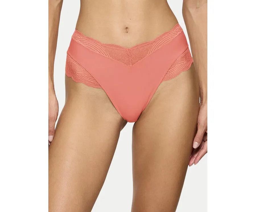obrazek 1 Triumph Figi klasyczne Lift Smart Bandeau Maxi EX 10215945 Koralowy