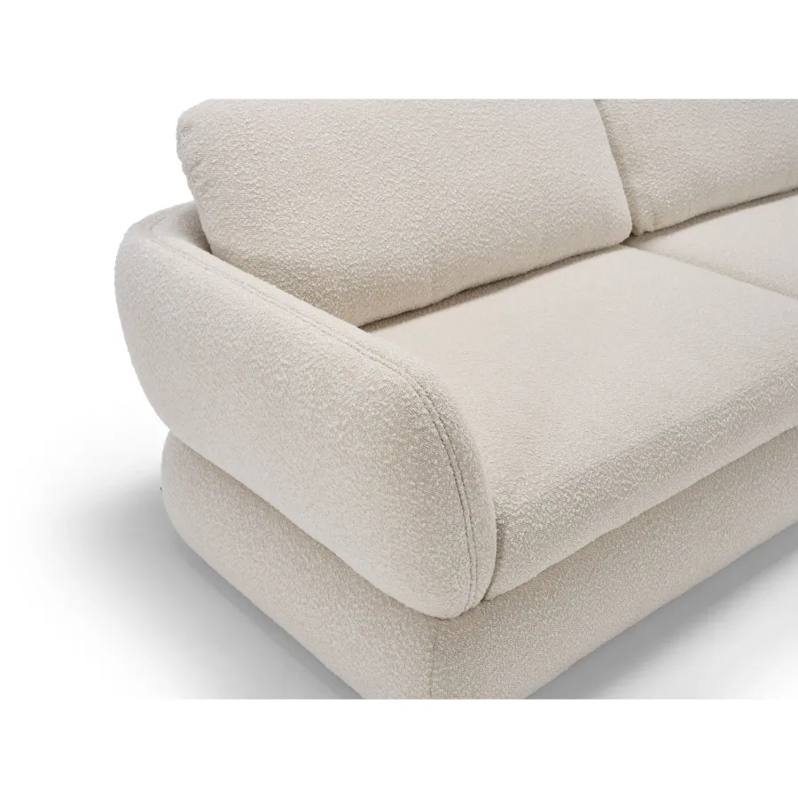 obrazek 5 Tapicerowana sofa Bellagio do współczesnych wnętrz