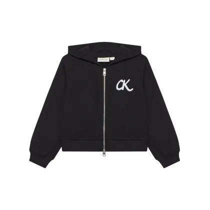 Zdjęcie Calvin Klein Jeans Bluza IG0IG02969 D Czarny Regular Fit