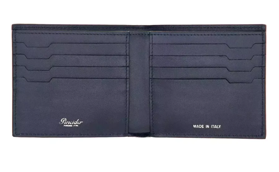 obrazek 2 Genialny włoski portfel Embossed Empress Collection Wallet z 8 miejscami na karty kredytowe