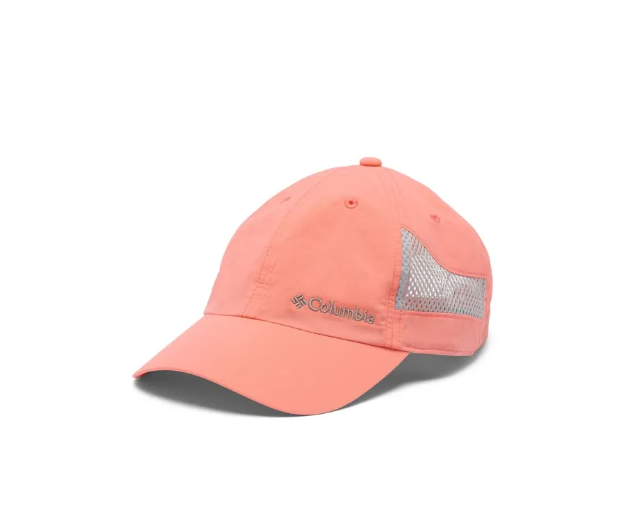 obrazek 1 Columbia Czapka z daszkiem Tech Shade™ II Hat 2121071 Czerwony