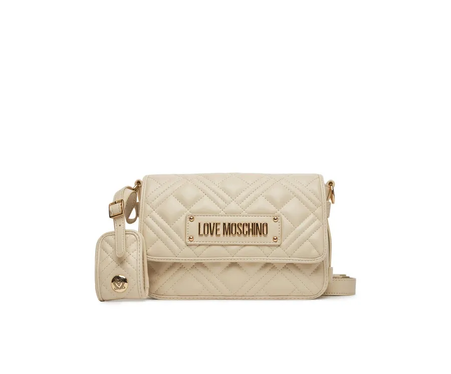 obrazek 1 LOVE MOSCHINO Torebka JC4210PP0MLA0110 Beżowy