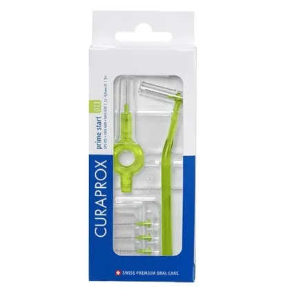 Zdjęcie Curaprox Cps 011 Prime Start Szczoteczki Międzyzębowe