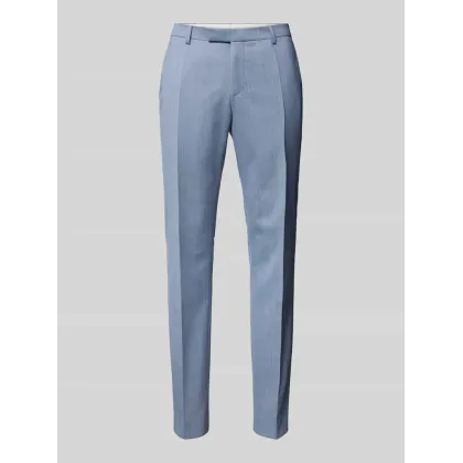 Zdjęcie Spodnie do garnituru w kant model ‘Ryan’