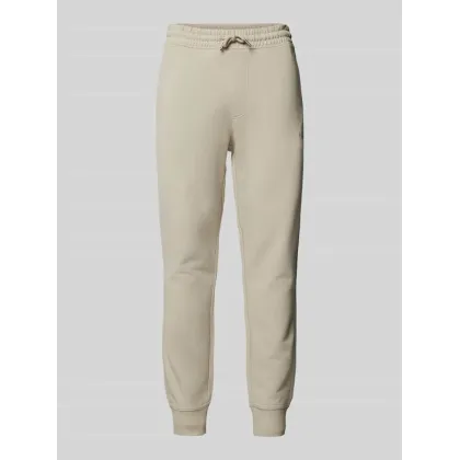 Zdjęcie Spodnie dresowe o kroju regular fit z tunelem model ‘SeChup’