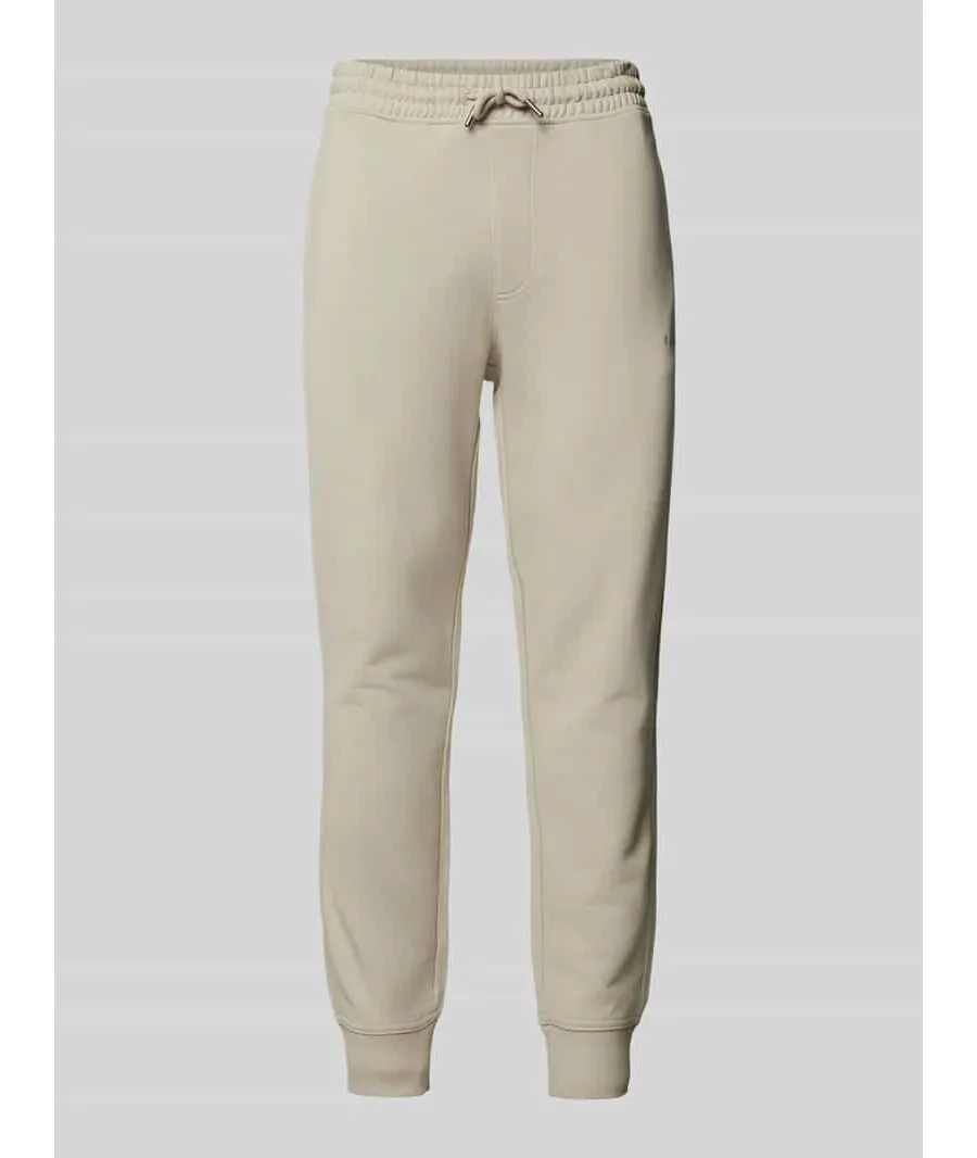 obrazek 1 Spodnie dresowe o kroju regular fit z tunelem model ‘SeChup’