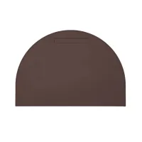 Picture Exclusive Luna Dark Brown desk pad
