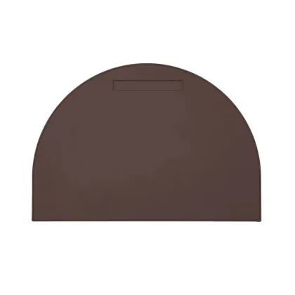 Zdjęcie Ekskluzywna podkładka na biurko Luna Dark Brown