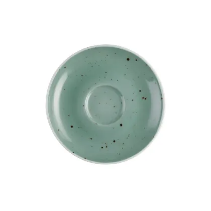 Zdjęcie Stylowy mały spodek do filiżanki do espresso 12 cm - Seltmann Weiden