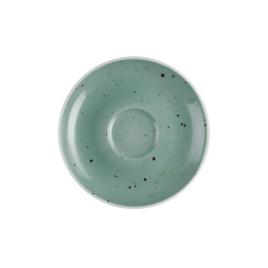 obrazek 1 Stylowy mały spodek do filiżanki do espresso 12 cm - Seltmann Weiden