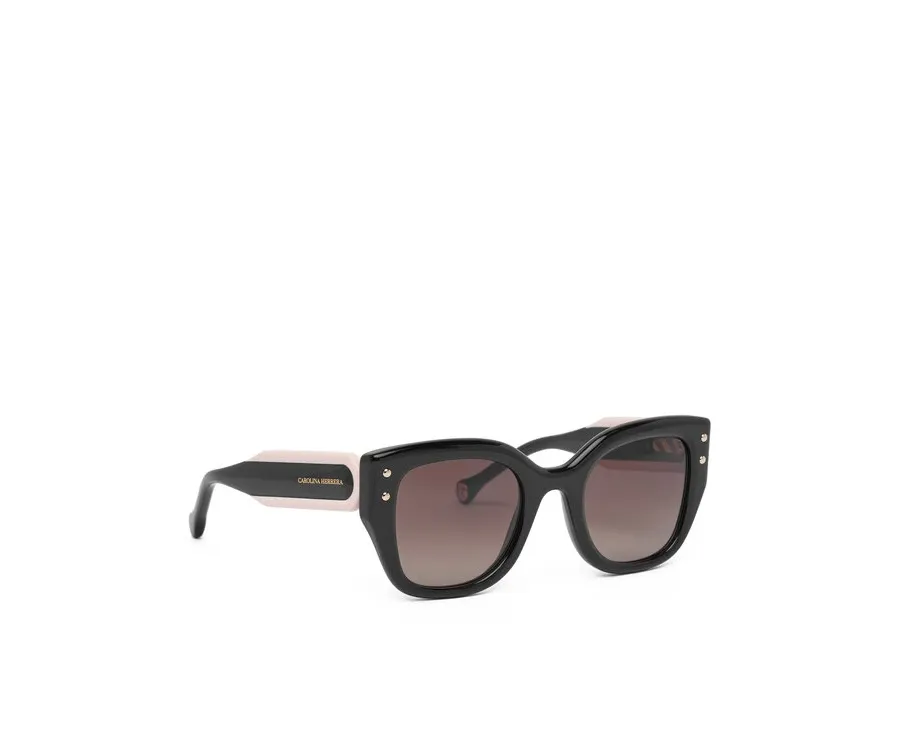 obrazek 1 Carolina Herrera Okulary przeciwsłoneczne HER 0312/S 208073 Czarny